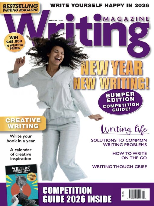 Title details for Writing Magazine by Warners Group Publications Plc - Available